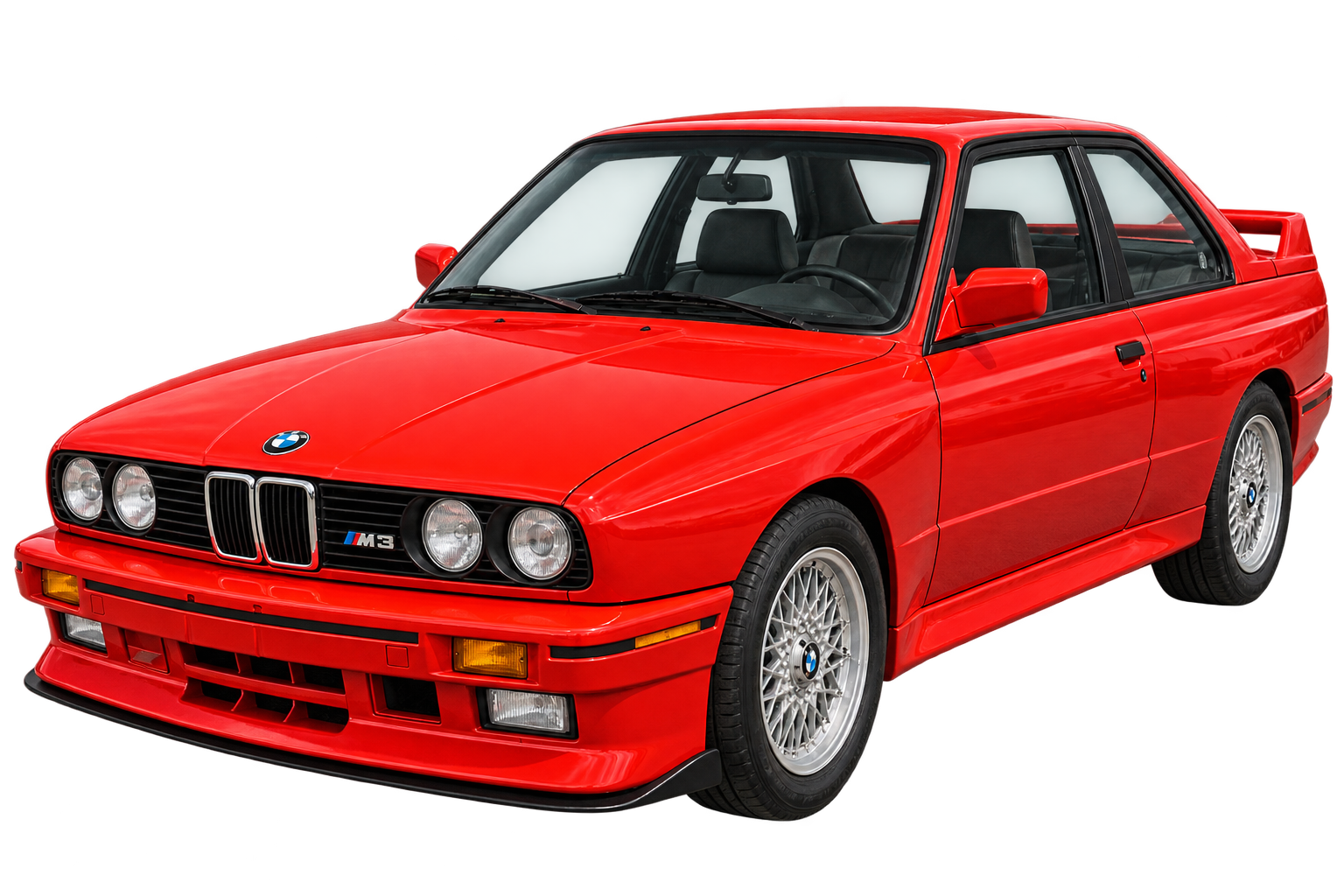1987 BMW M3 2-dr sedan