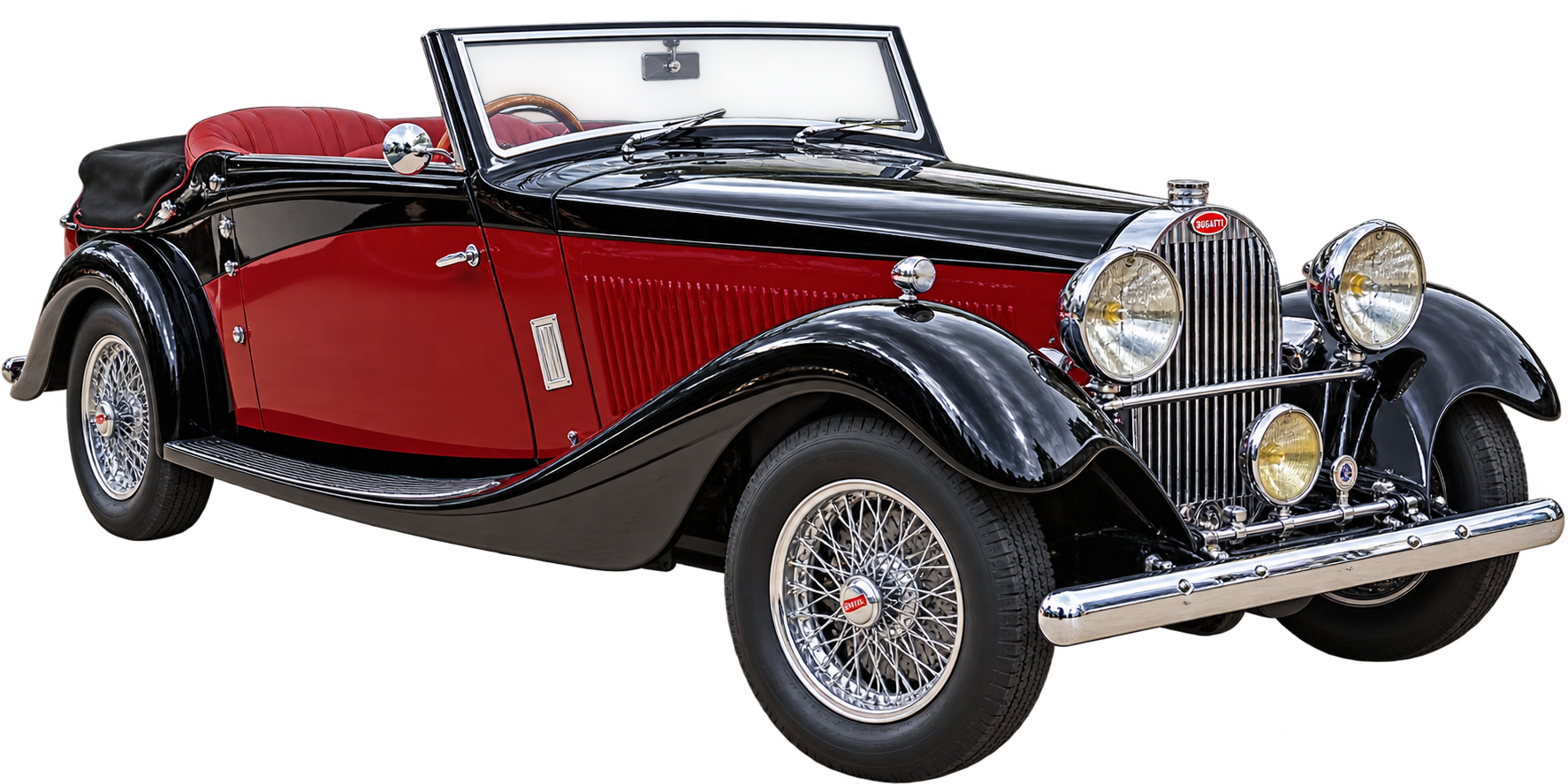 1936 Bugatti Type 57 tourer