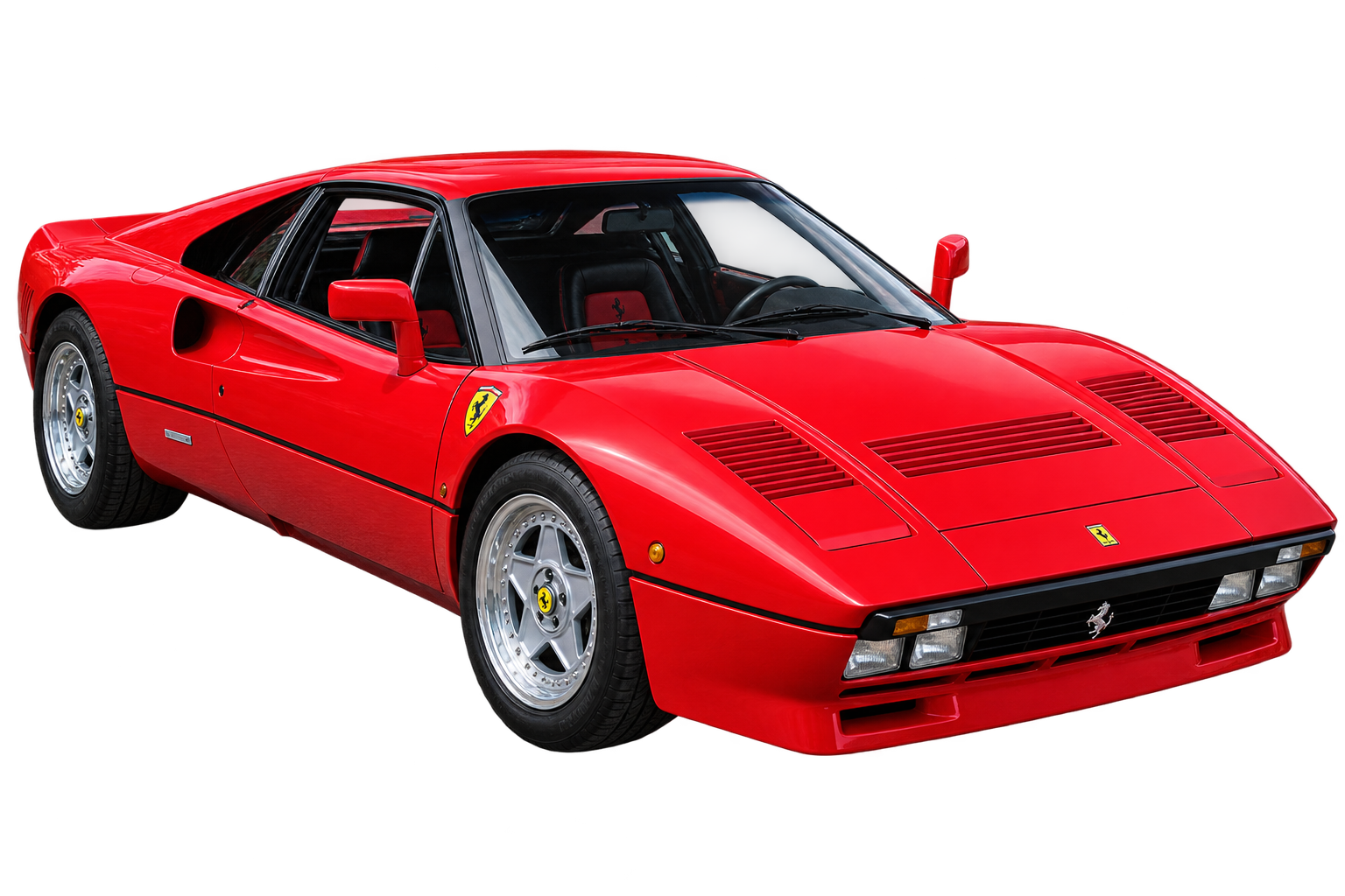 1985 Ferrari 288 GTO coupe