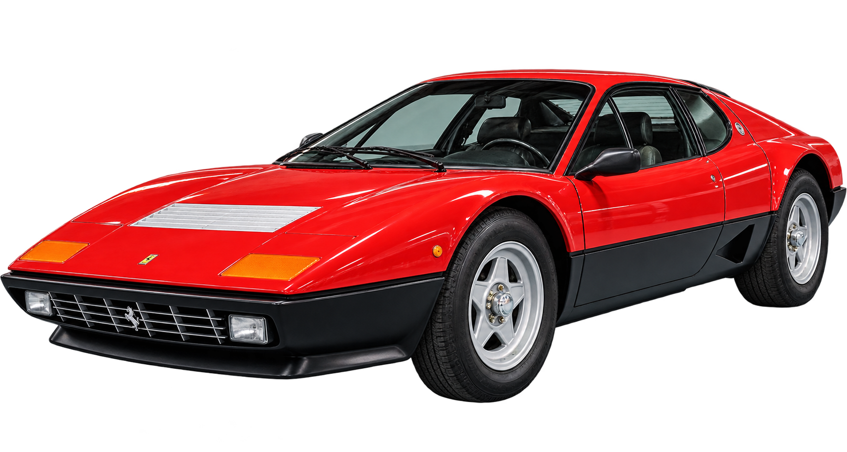 1979 Ferrari 512 BB coupe