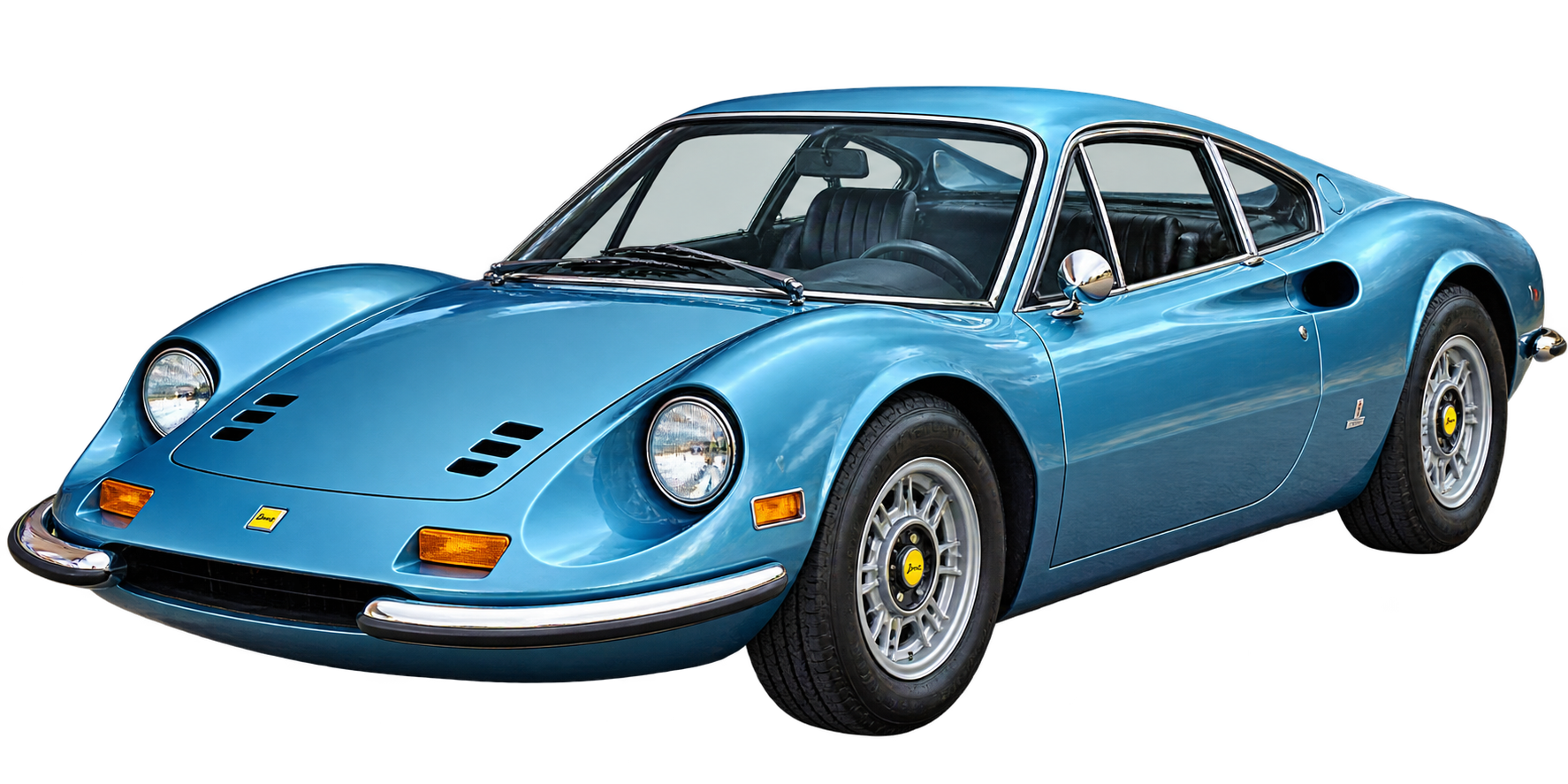1972 Ferrari Dino 246 GT