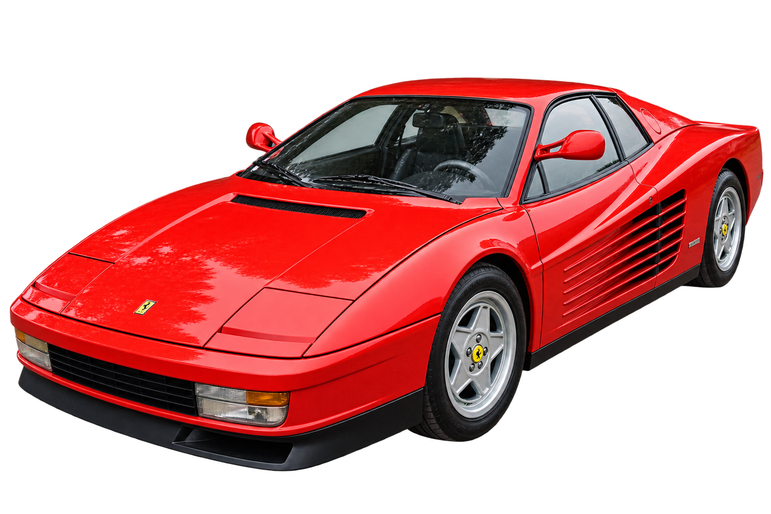Buyer's Guide to the Ferrari Testarossa - Sports Car Market