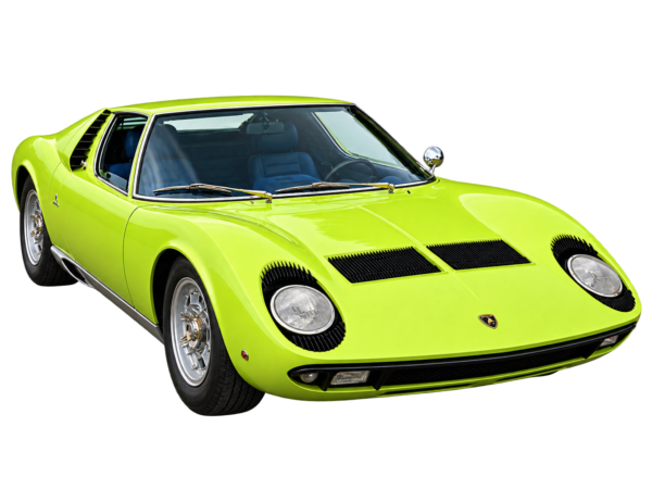 Lamborghini Miura