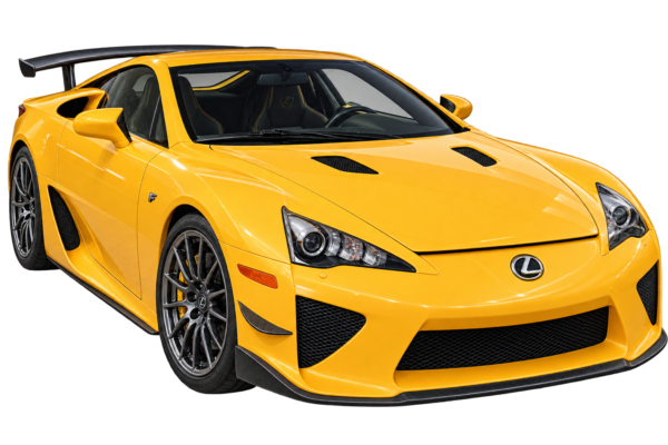 Lexus LFA
