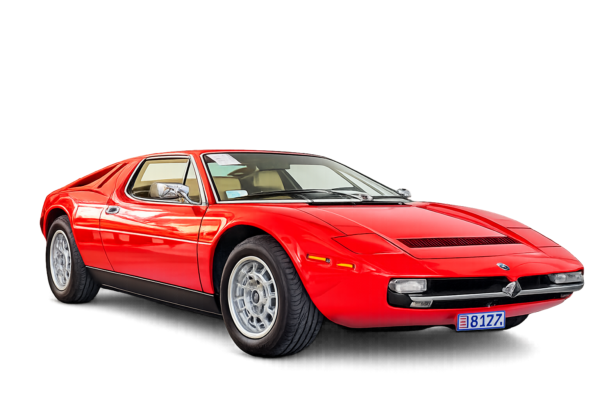 Maserati Merak