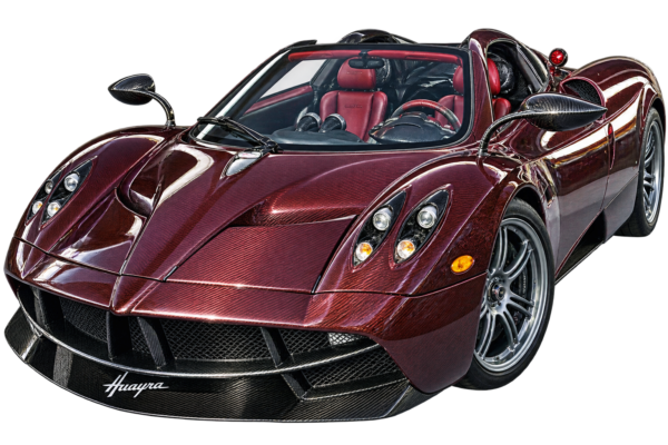 Pagani Huayra