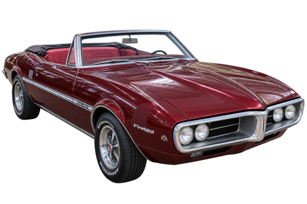 Pontiac Firebird