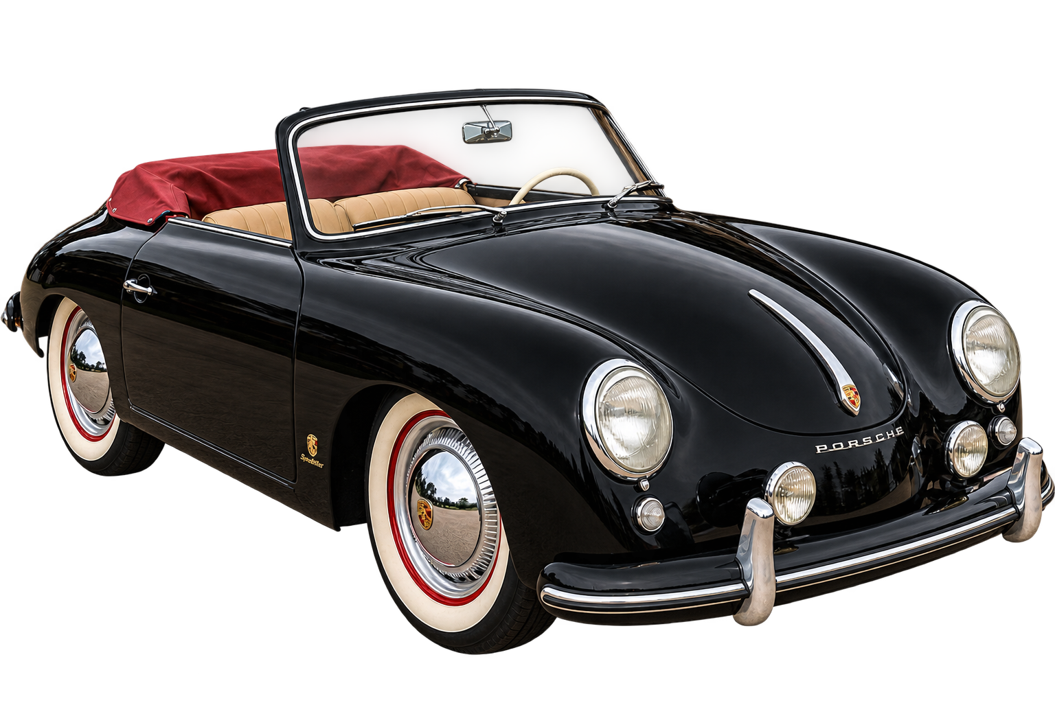 vintage Porsche 356 パーツカタログ Buyer's Guide to the Porsche 356 - Sports Car Market