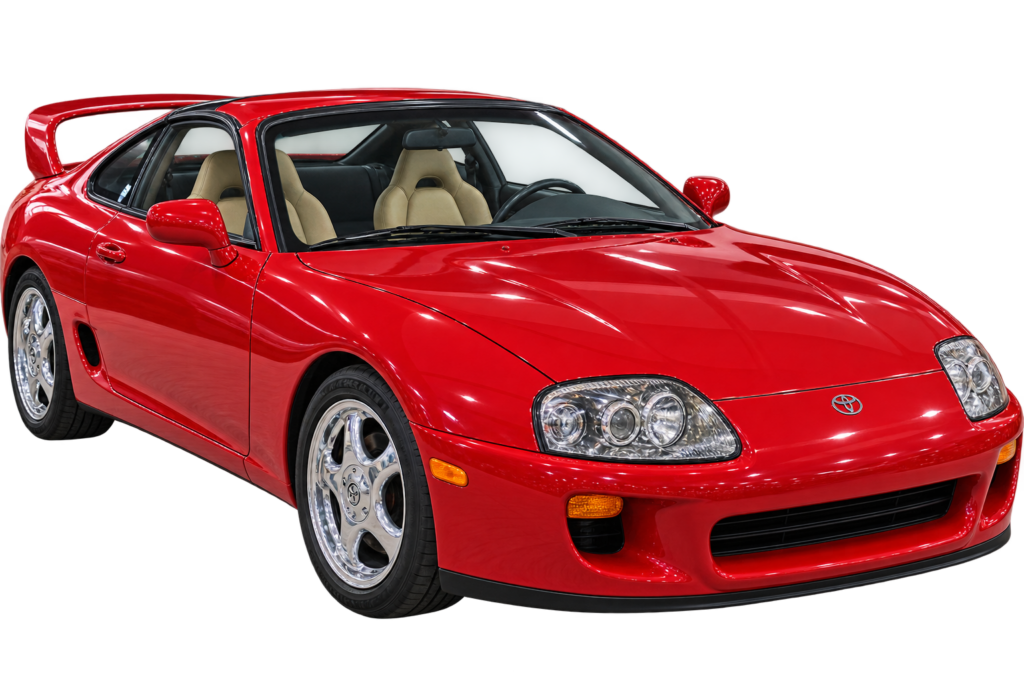 Buyer's Guide to the Toyota Supra - Sports Car Market