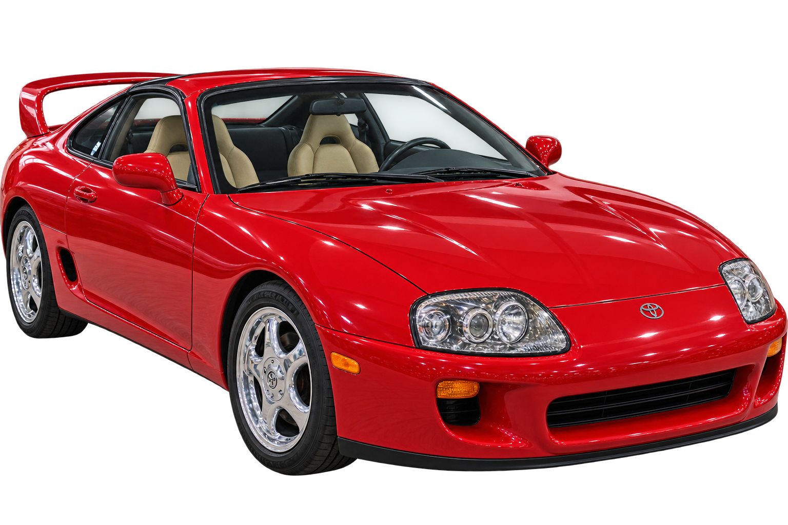 Buyer's Guide to the Toyota Supra - Sports Car Market