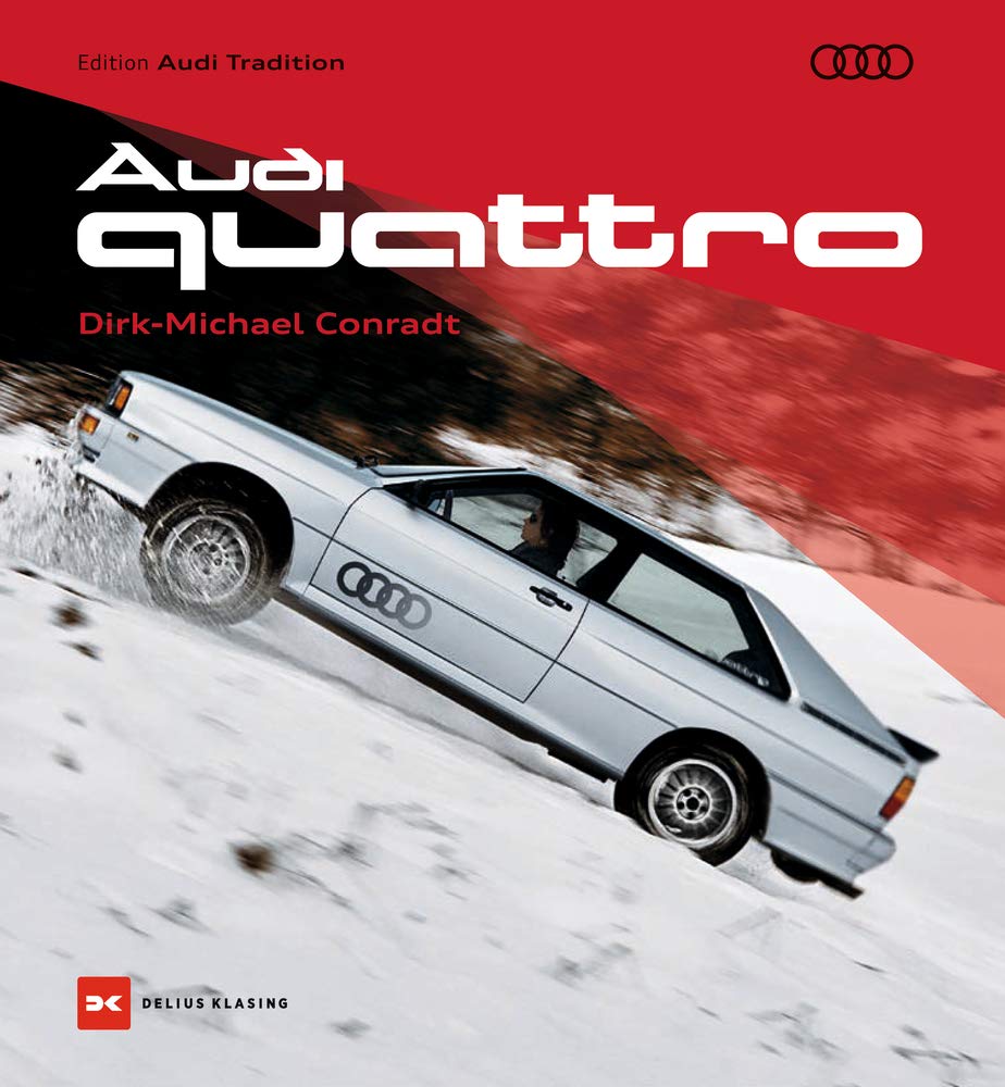 Audi quattro by Dirk-Michael Conradt
