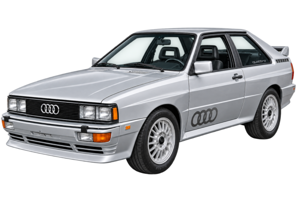 Audi Quattro