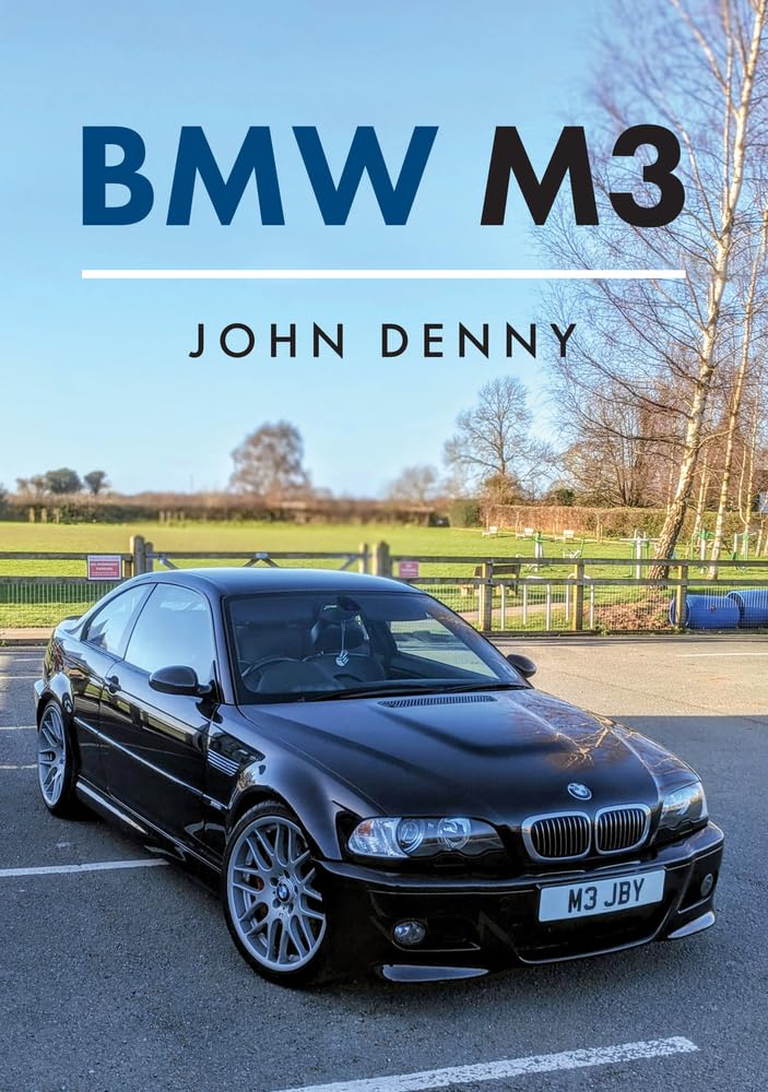 BMW M3 by John Denny
