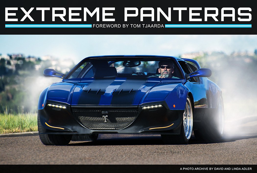 Extreme Panteras by David Adler and Linda Adler