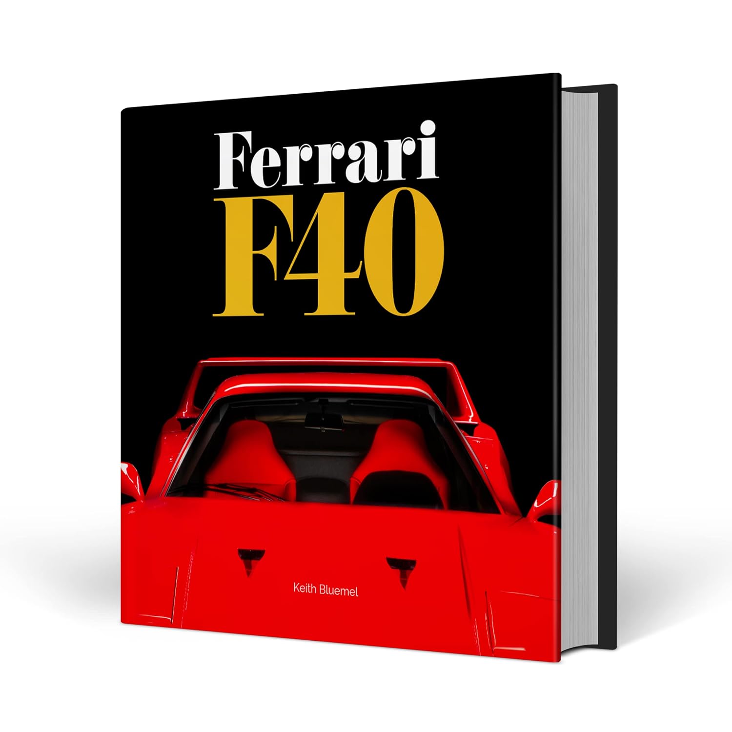 Buyer's Guide to the Ferrari F40 - Sports Car Market