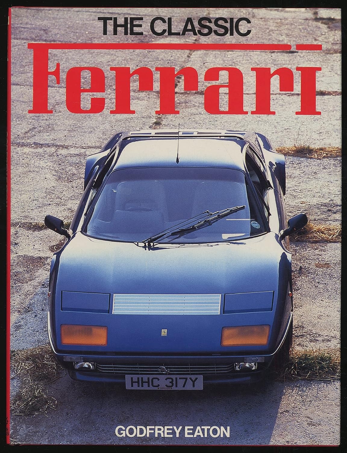 Classic Ferrari by Godfrey Eaton