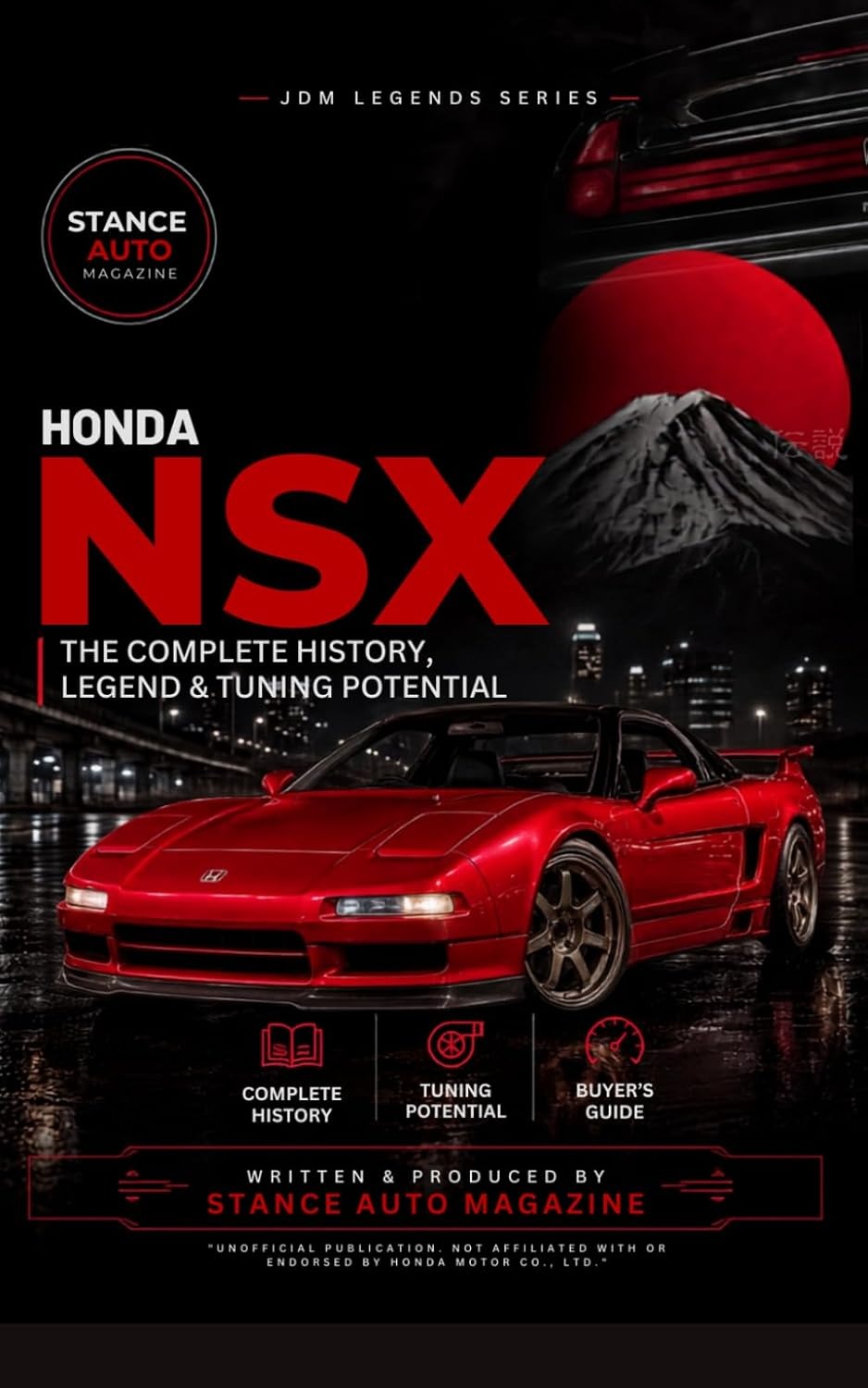 Buyer's Guide to the Acura NSX - Sports Car Market