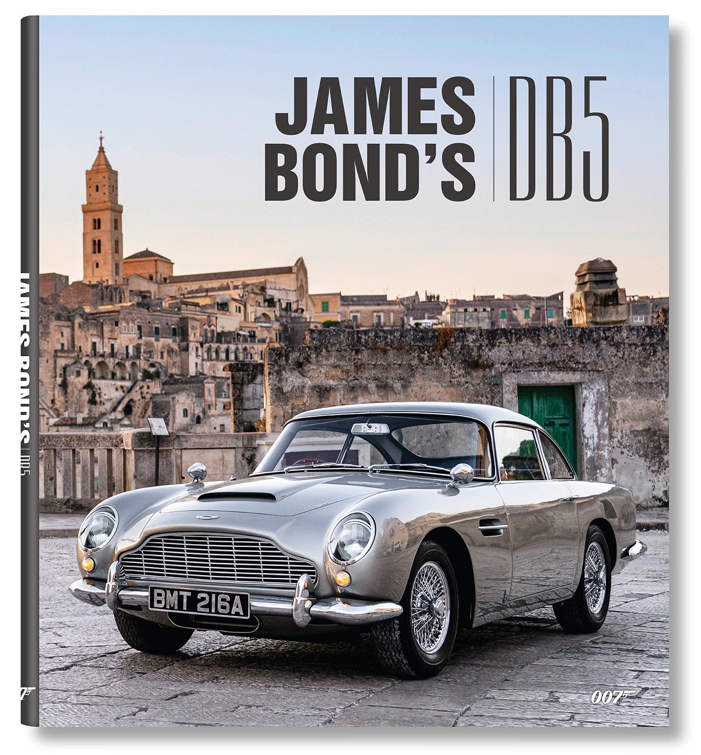 James Bond's Aston Martin DB5 by Simon Hugo and Will Lawrence
