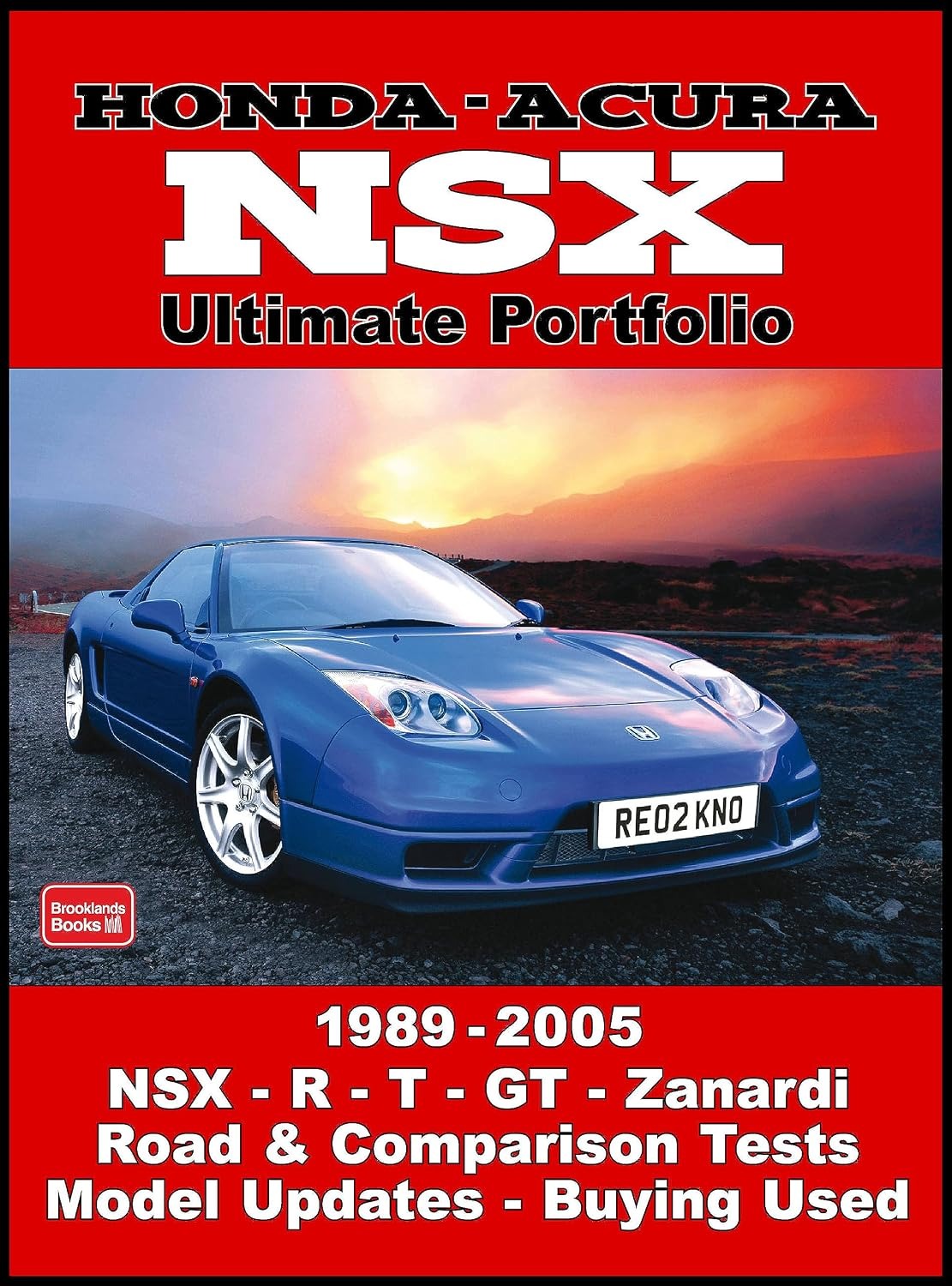 Buyer's Guide to the Acura NSX - Sports Car Market
