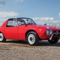 1966 Toyota Sports 800 - front view