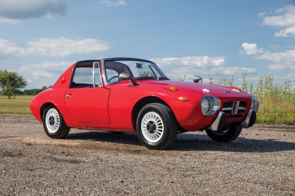 1966 Toyota Sports 800