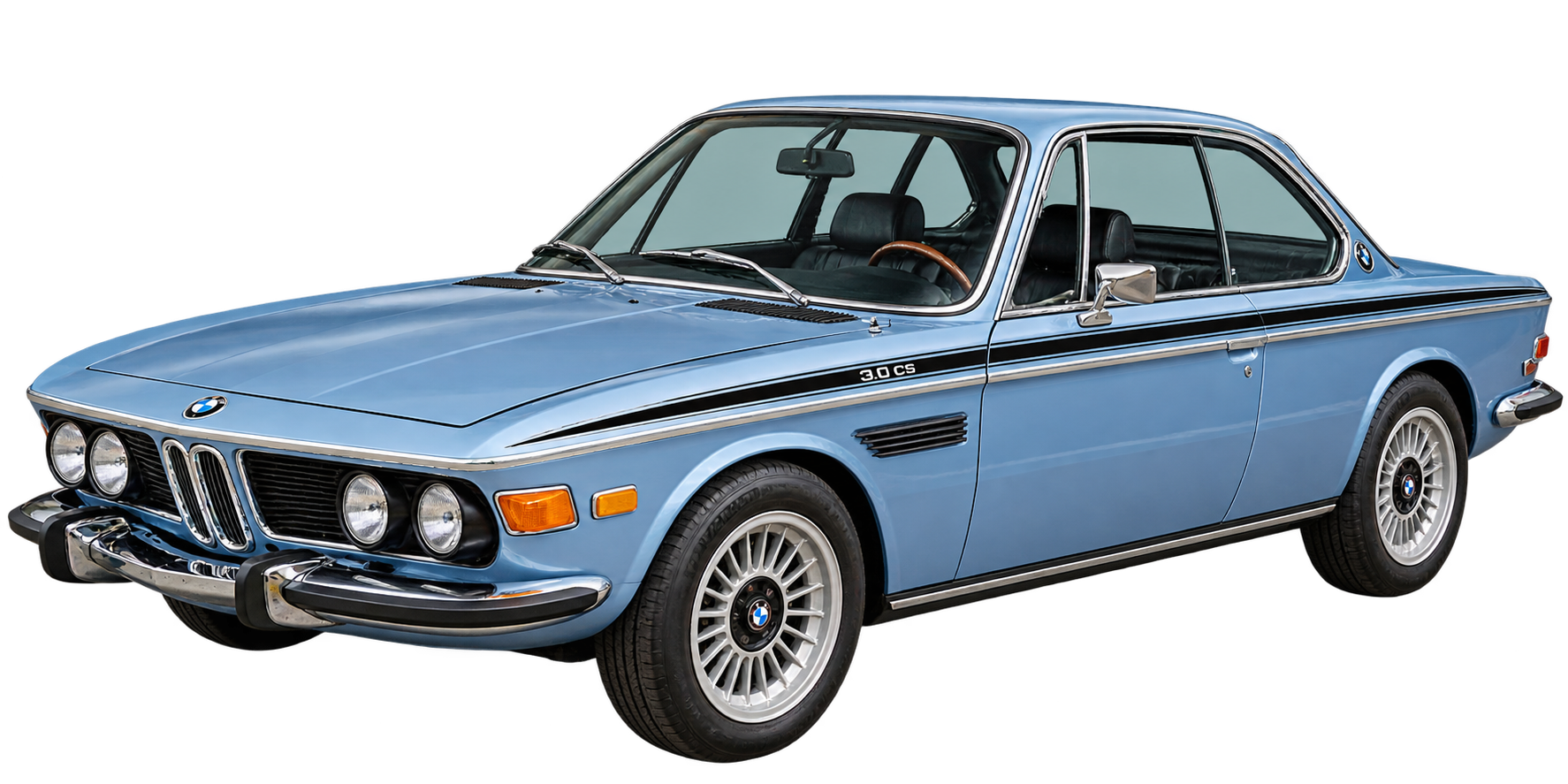 1973 BMW 3.0 CS