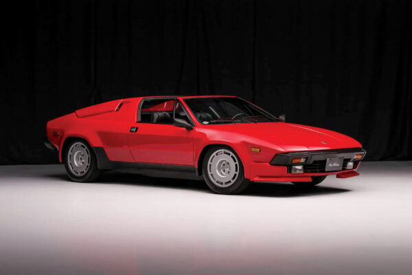 1984 Lamborghini Jalpa