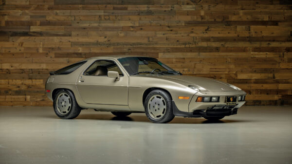 1984 Porsche 928S Callaway