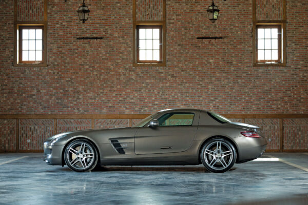 2010 Mercedes-Benz SLS AMG