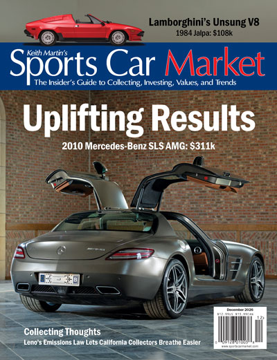 December 2026 SCM cover