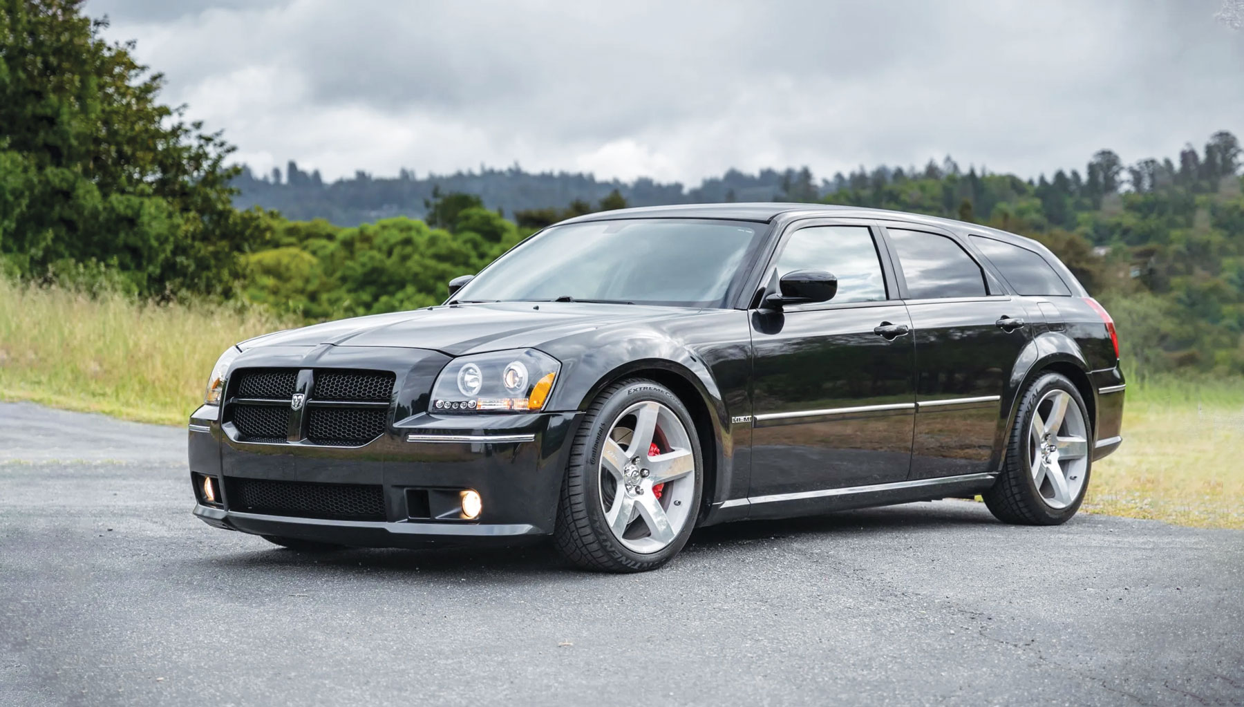 2006 Dodge Magnum SRT8