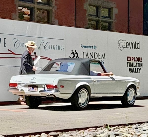 Keith’s Blog: How Early Should a Concours Start?