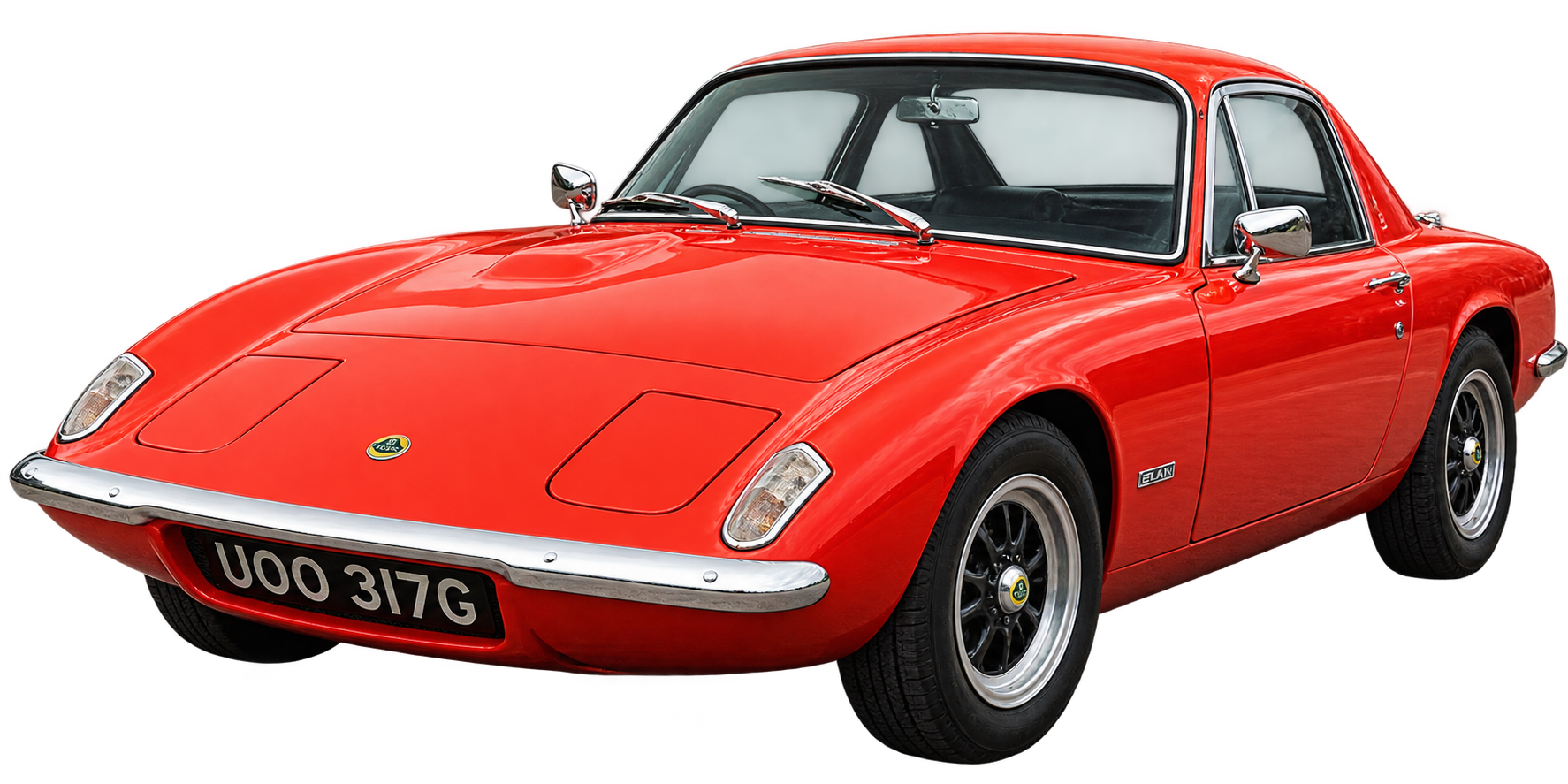 1969 Lotus Elan